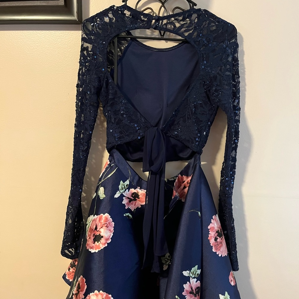 Homecoming dress